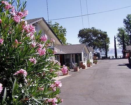 The Mallard House Inn Lakeport Exteriér fotografie